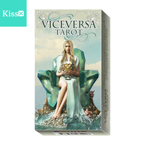 (Import genuine) spot and vice versa double-sided Tarot Viceversa Tarot