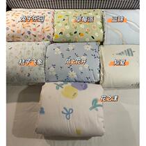 Edge ~ good stock only a batch of super-shu Shuang silk wood cotton 5 catty vacuum for spring and autumn active printing and dyeing