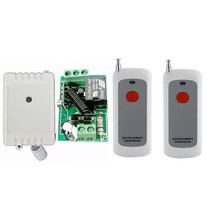 Factory direct 12 volt access control remote control building intercom remote control one drag one drag two 12 Volt single switch