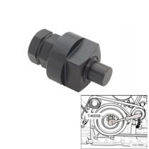 T40058 crankshaft rotating sleeve Audi A4A6A7Q5 Touareg Phaeton EA837 crankshaft disc special tool