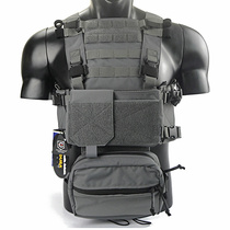 TW MFC2 0S Tactical Chest Hanging Belly Bag MK3 4 SS D3 Upgrade TwinFalcons CR004S