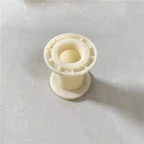 Factory supply custom wire plate plastic turnover reel spool I-wheel small plastic wire disc
