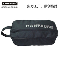  Waterproof football shoe bag Travel supplies storage bag Fitness training equipment Hand bag Portable sports shoe bag