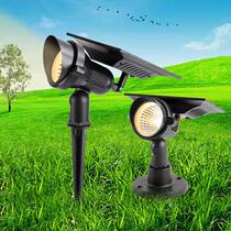 Solar Shine Tree Light Courtyard Lamp Outdoor light straw terrace Lamp Lamp Shooting Tree Light Landscape Garden Light Waterproof Super Bright