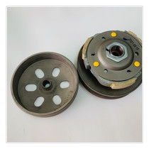  Suitable for Sanyang motorcycle GR125T XS125T-17 rear clutch pulley M92 drive pulley