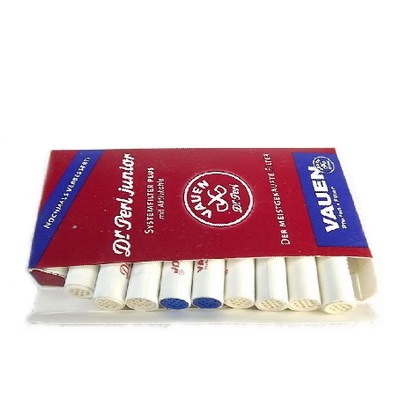 Pipe supplies Pipe 9MM activated carbon filter core Huayun pipe filter core 1 box 10 pipe accessories