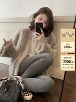ASM ANNA ◆ Fragrance Toca ~ Tuscan fur fur coat female young model 2021 New