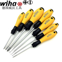German wiha Weihan imported anti-static 302ESD with magnetic one-word screw 311 Phillips screwdriver