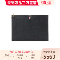 ThomBrowne Tom Brown Mens leather handbag with briefcase briefcase