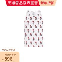 Vivienne Westwood vivian westwood white cotton floral print men's vest