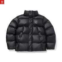 Li Ning cotton-padded jacket 2020 winter new Wade series men's warm loose short cotton-padded jacket coat AJMQ021-1