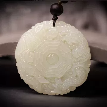 長方形 龍鳳 玉牌 天然石 清時代中国古美術 和田玉 アクセサリー 旧家蔵出し 龙凤玉佩和田玉-龙凤玉佩和田玉促销价格、龙凤玉佩和田玉品牌- 淘宝