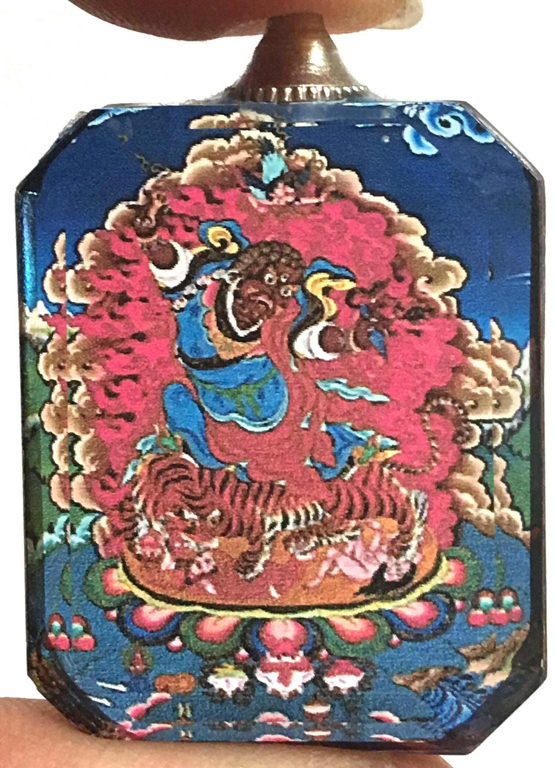 Fury Lotus. The King of Achievement The King of Wrath is one of the eighth changes of the Lotus Division