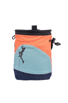 MILO rock climbing KERU medium magnesium powder bag sprinkler bag color matching outdoor Poland imported