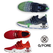 Look at the international imported G4 golf shoes GFORE mens breathable fashion casual fixed nail non-slip 2021