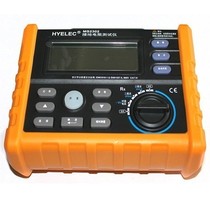 High precision digital grounding resistance tester MS2302 electronic instrument
