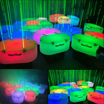 Direct selling mobile luminous stage props bar warm-up atmosphere lighting nightclub creative fashion laser laser stage