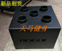 5-hole precision barbell rod base Barbell rod frame can be customized logo