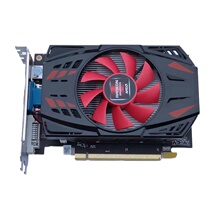New desktop 4G graphics HD6770 6700 design drawing game alone LOL CF DNF reverse battle