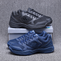 Foreign trade export tail single professional badminton shoes mens shoes autumn comprehensive training shoes non-slip wear-resistant mens sports shoes