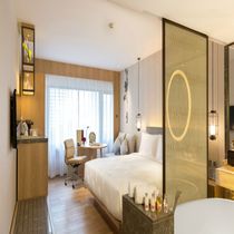 Guangzhou Garden Hotel Garden Room Big Bed Room