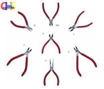 Beast high quality chrome vanadium alloy steel electronic cutting pliers oblique pliers extra fine Special pointed day pliers optional