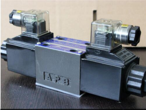 DSG-02-2C40BS-A2-10 Taiwan LITIAN Litian solenoid valve oil field ratio valve work continent