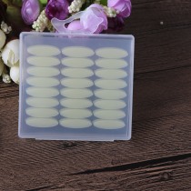 Skin color widened double eyelid patch natural invisible swelling eye special long-lasting seamless waterproof beauty patch fairy patch