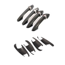 Suitable for Mercedes-Benz handle decoration bright strip A B C E-Class GLA GL ML GLK GLE CLS door bowl paste modification