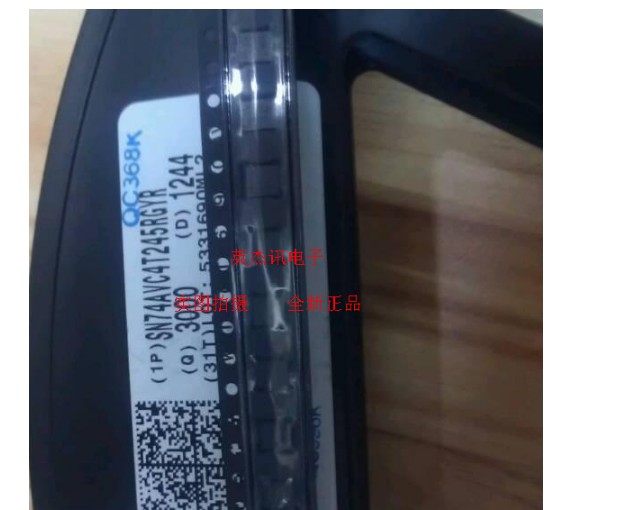 Professional Logic-Transformer Bidirectional QFN SN74AVC4T245RGYR Original 74AVC4T245