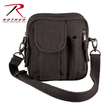 (Broken code clearance) Rothco Canvas Organizer Bag Travel Leisure crossbody Bag 2327