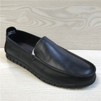Breaking Yard Shoes Special Price Genuine Leather Mens Shoes Head Layer Cow Leather Ultra Soft Breaded Comfort Single Layer Leather Breathable Casual Shoes Leather Shoes