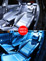 Suitable for gold cup size Sea Lion Taurus car reading lights led interior lights Roof lights Indoor lights Trunk