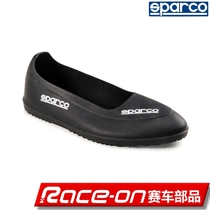 SPARCO RACING COVER rubber shoe covers