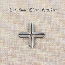 10 (1007) Inner high 2mm Bag Corner Clothe Corner Care Corner Guard Notebook Album Wrap Corner Trim Corner Collar Corner