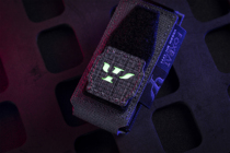 PSIGEAR LOGO chapter luminous high-intensity arm badge MAGIC Morale Badge TEGRIS square functional accessories