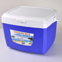 Heat refrigerator box commercial assembly cart takeaway food refrigeration outdoor camping fishing size ice bucket