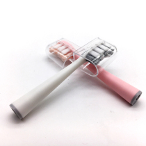 Applicable with usmile electric toothbrush head Y1Y2U1U2 replacement professional soft hair adult universal white Pink