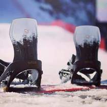 (Snow tribe) 2022 Flux CV snowboarding holder slide fixer Flux pass series