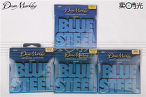 Selling time Dean Markley BlueSteel 20322034 36 38 Blue Steel Ballad Wood Guitar String