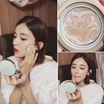 Aijing air cushion BB cream female official authorization Korea Diamond new cc cream age20 concealer moisturizing long-lasting foundation