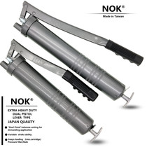 Japan NOK600CC butter gun manual single rod large capacity excavator lubrication equipment plus butter gun