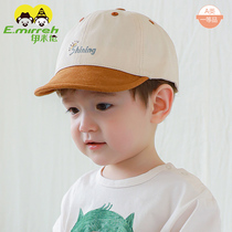 Imilon Baby Duck Tongue Hat Spring and Summer New Baby Hat Soft eaves for Children Baseball Cap