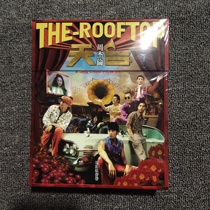  (Spot)Jay Chou Rooftop Movie Soundtrack Genuine CD