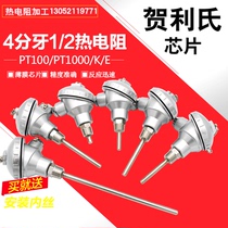 Integrated temperature transmitter 1 2 4 points thermal resistance WZP WRN-231 238 23 thermocouple PT100