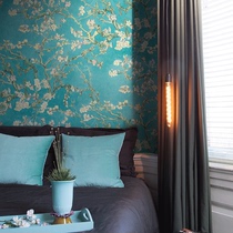 Grammy wallpaper Dutch import Van Gogh 17140