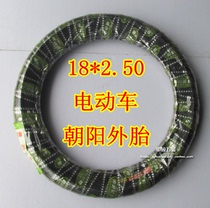 Chaoyang tire electric vehicle outer tire 18x2 50 Chaoyang strengthen the popularity of outer tire 18*250 electric outer