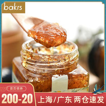 Drill sweet osmanthus 250g osmanthus honey stuffed jam homemade dessert