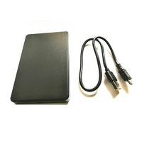 New notebook SAT 2 5 inch mechanical ssd solid-state computer serial port USB 2 0 Computer mobile hard disk box