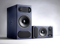 Baodi licensed PMC LOUDSPEAKERS TWOTWO 6 - PAIR active monitor speaker PAIR